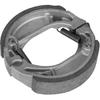 Front/Rear Brake Shoes for Honda CRF 70F 80F 100F 2004-14, CR 60R 83-84, XR 80R 100R 85-04, Ruckus NPS 50 50S 03-21, CHF 50/50 P/S Metropolitan 02-11