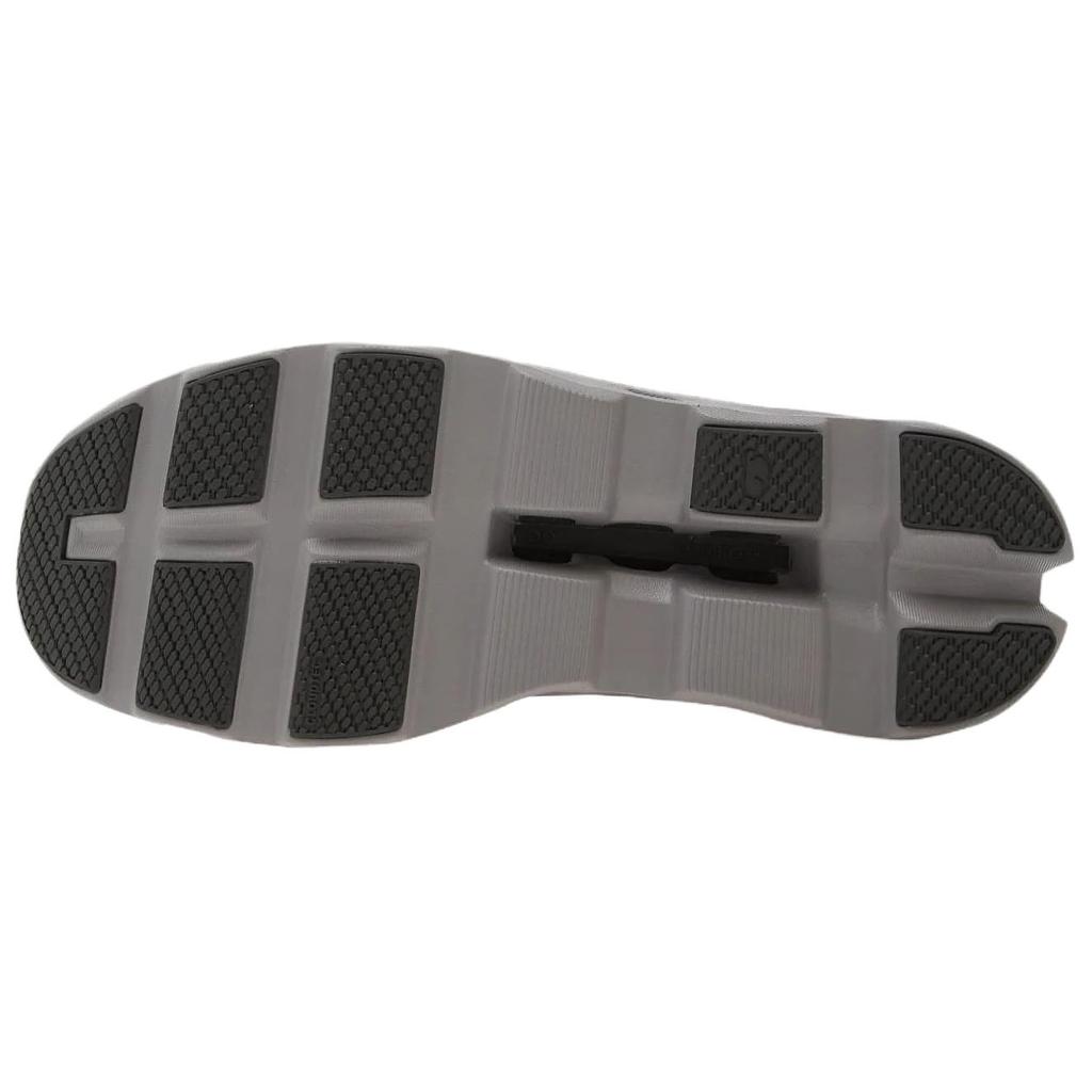 On Cloudmonster 1 Casual Running Shoes Men's Gray 3MF30741536