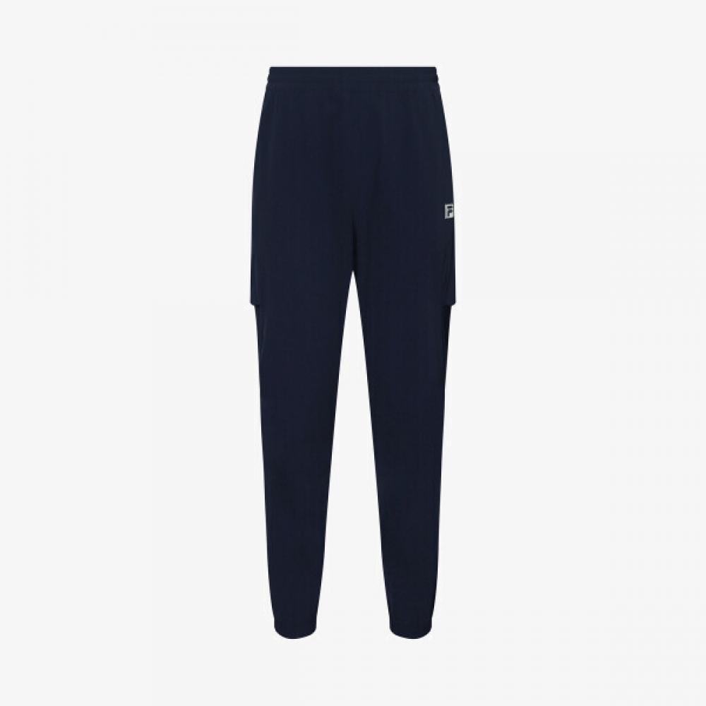 Fila Men S Sliding pantS Woven Stretch fS253wp11m001 452 Blue/95(XL)