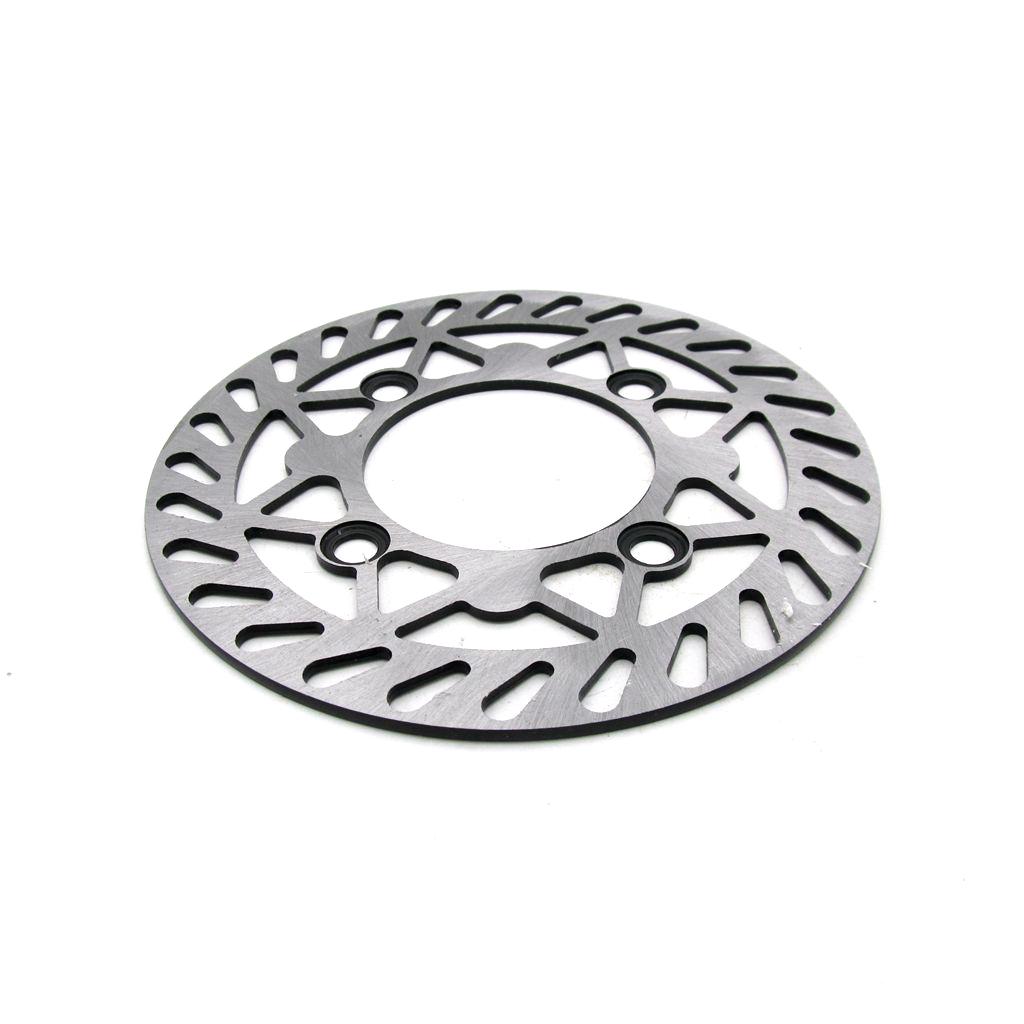 180/190/200/210mm 220mm 230mm 76mm Front Rear Disc Brake Disc Plate For Motorcycle KAYO BSE KLX CRF 125cc 140cc Pocket Dirt Bike
