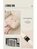 7-Piece Travel Organizer Set for Toiletries, Cosmetics, Clothes, Shoes, and Luggage