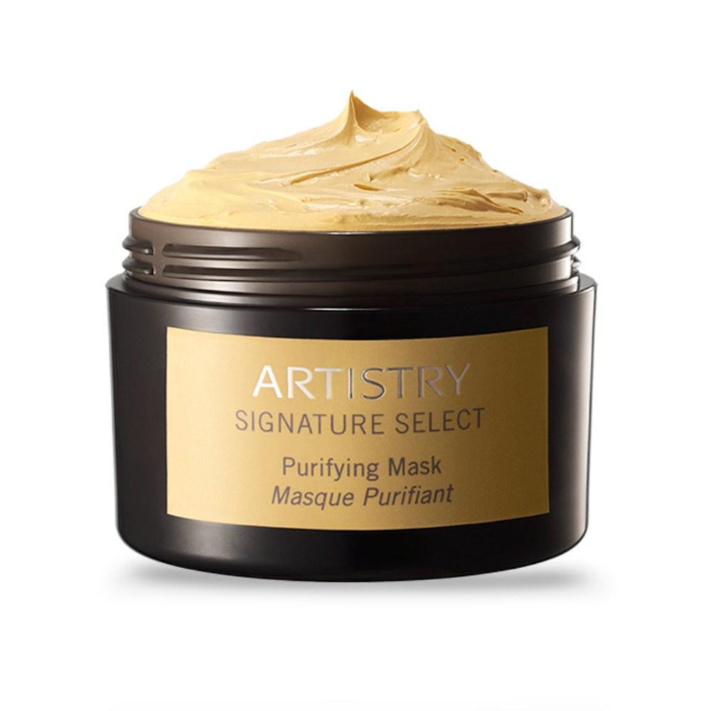 

Очищающая маска Amway Artistry Signature Select, упаковка 100 г, 1 упаковка, 1 шт.