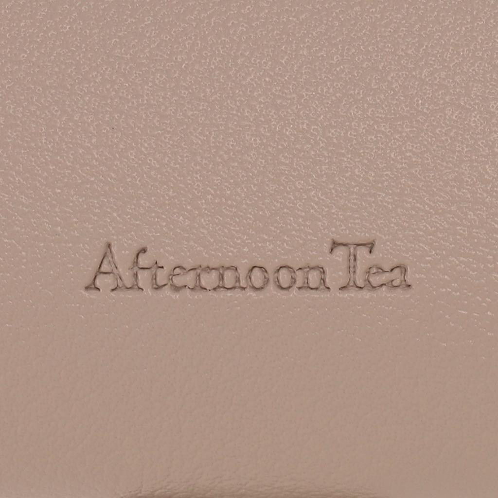 Afternoon Tea Living JL77 Lip Pouch Charm, Beige