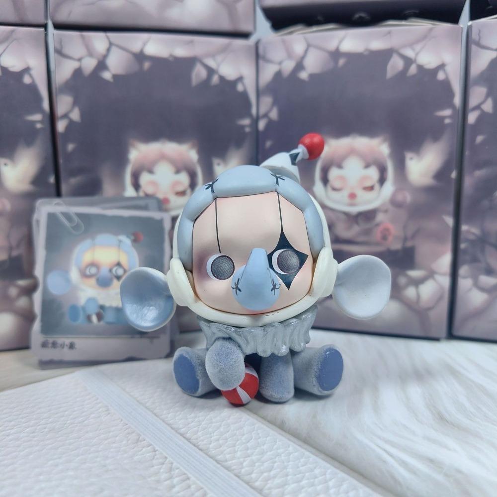 Blind Box Traumfresser Serie Blind Box Figur Sp7 Generation Spielzeug