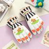 Kids' Winter Ski Gloves: Waterproof, Windproof, Thick Fleece-Lined for Boys & Girls Snow Play, Cycling, and Outdoor Activities