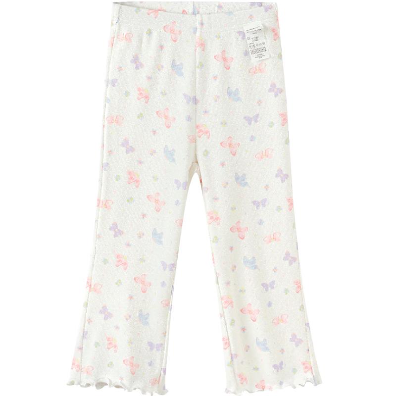 Balabala Girls' Summer Comfort Collection