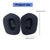 Cooling Gel Earpads Ear Cushions Replacement For G733 G335 Headsets Noise Isolation Foam