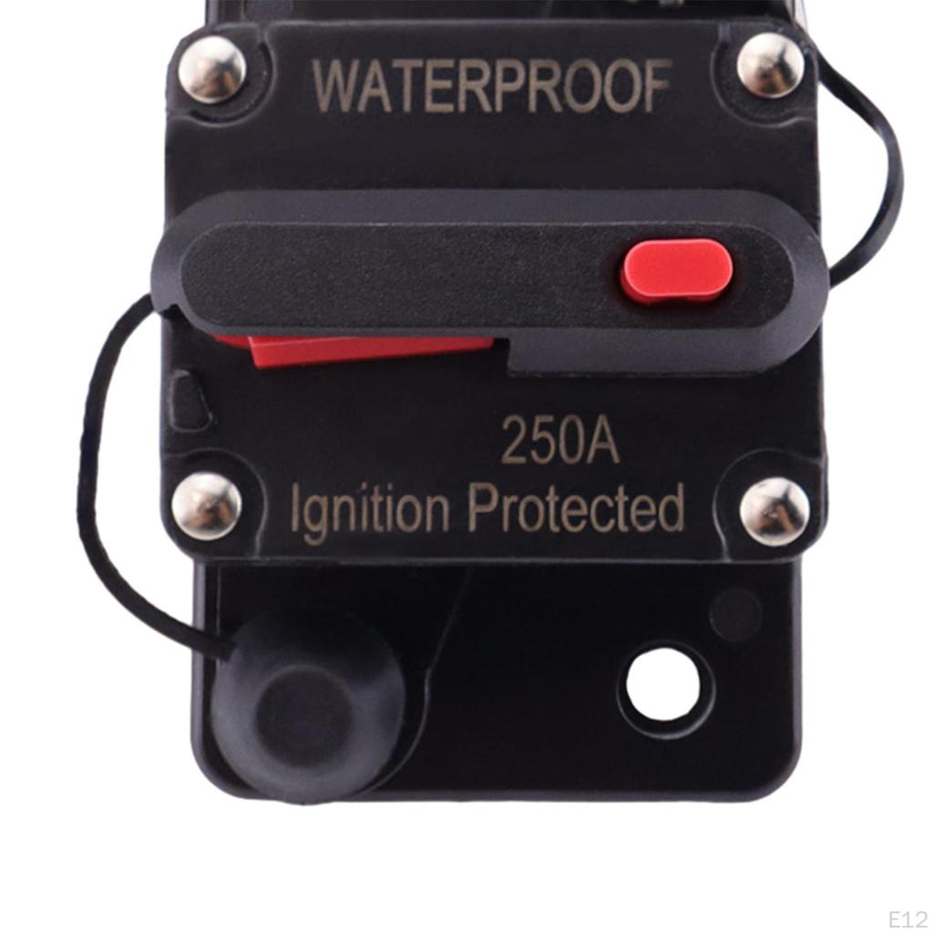Marine Schutzschalter für Automobil und Fahrzeuge