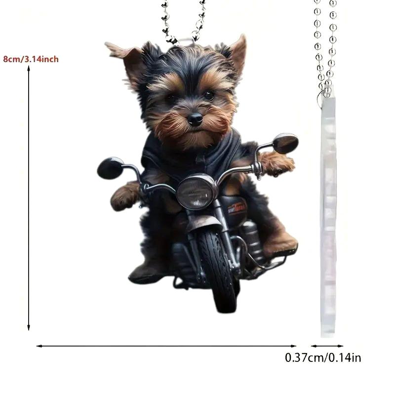 Auto Anhänger Decor Eule Hängende Ornamente Keychain Langlebig Auto Innen Zubehör