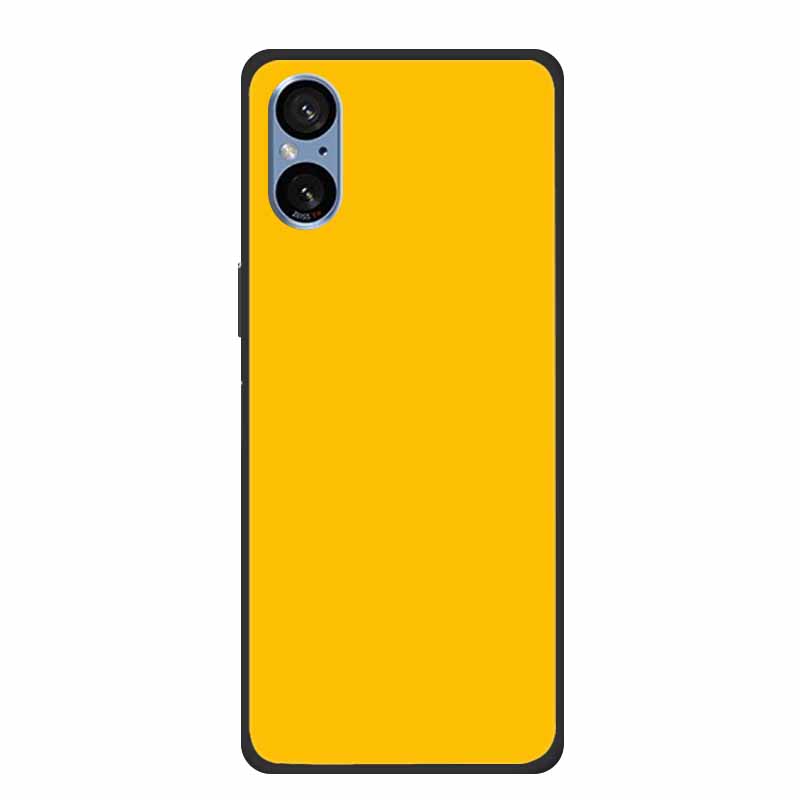 For Sony Xperia 5 V Case Marble Shockproof Soft Silicone TPU Back Cover For Sony Xperia5 V 5V 5G Phone Cases XQ-DE54 New Fundas