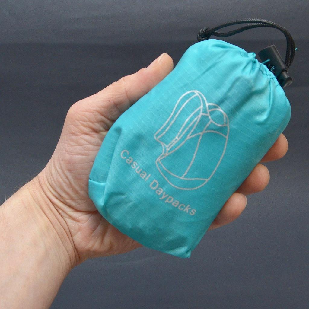 Lightweight, Stylish, and Foldable Backpack – a Lightweight and Waterproof Student Bag, Perfect for Travel, Hiking, and Sports