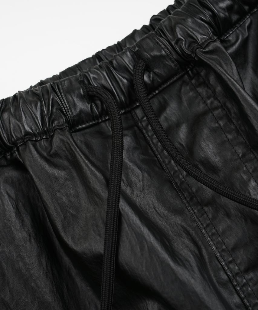 FRIZMWORKS Coated Cn Shorts _ Black