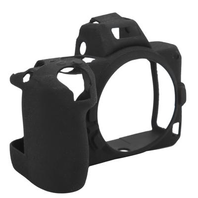Custodia Morbida in Silicone Copertura Protettiva Corpo Fotocamera per Borsa Fotocamera Nikon Z5 Custodia Protettiva