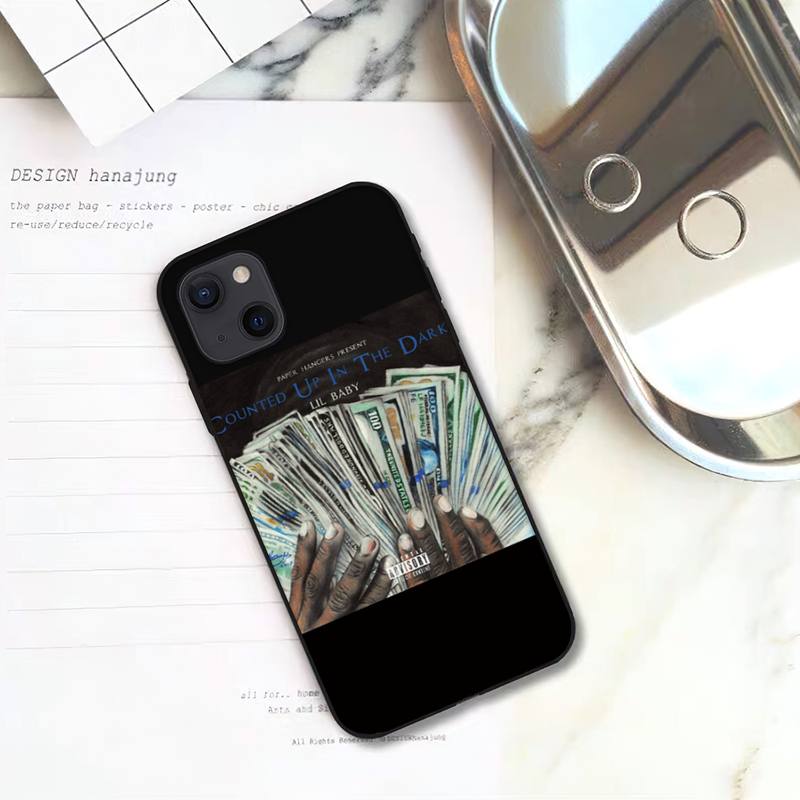 Gunna Rapper Phone Case For iPhone Mini 11 12 13 14 15 Pro XS Max X Plus SE XR Shell