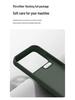 Magnetic Charging Drop-Proof Liquid Silicone Case for Xiaomi 17 Pro Max