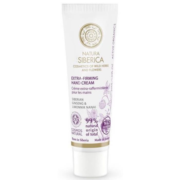 

Natura Siberica Extra Firming Hand Cream 30ml
