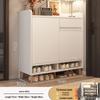 Multi-Layer Dustproof Shoe Cabinet for Entryway and Stairwell Storage