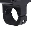 Handlebar Light Control Button With LED Indicator Motorcycle Handlebar Control Replacement For Night Riding City Touring Urban
