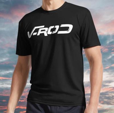 New Shirt BEST SELLER - Harley Vrod Logo Merch Active T-Shirt Funny Size S - 5XL