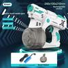 Fully Automatic Water Gun High-Capacity Electric Water Blaster for Summer Beach Battle Fun Shooting Outdoor Toy for All Ages