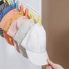 Coat Hanger with 8 Clips 360 Degree Rotation Great Load Bearing Underpants Towel Clothes Drying Holder Clip Sock Clip Hanger Wardrobe Cap Organizer