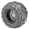 1.9x1.7 inch Dual 6-Spoke Wheels for WR-02CB & GF-01CB (2) [Eagle Model] [#WR02-CB-D6-U] (SI)