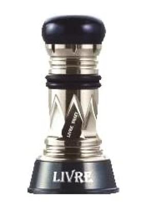 LIVRE 10782 Custom Balancer Kurz Typ 2 Shimano C2 Typ Gunmetal x Titan 1000~C2000