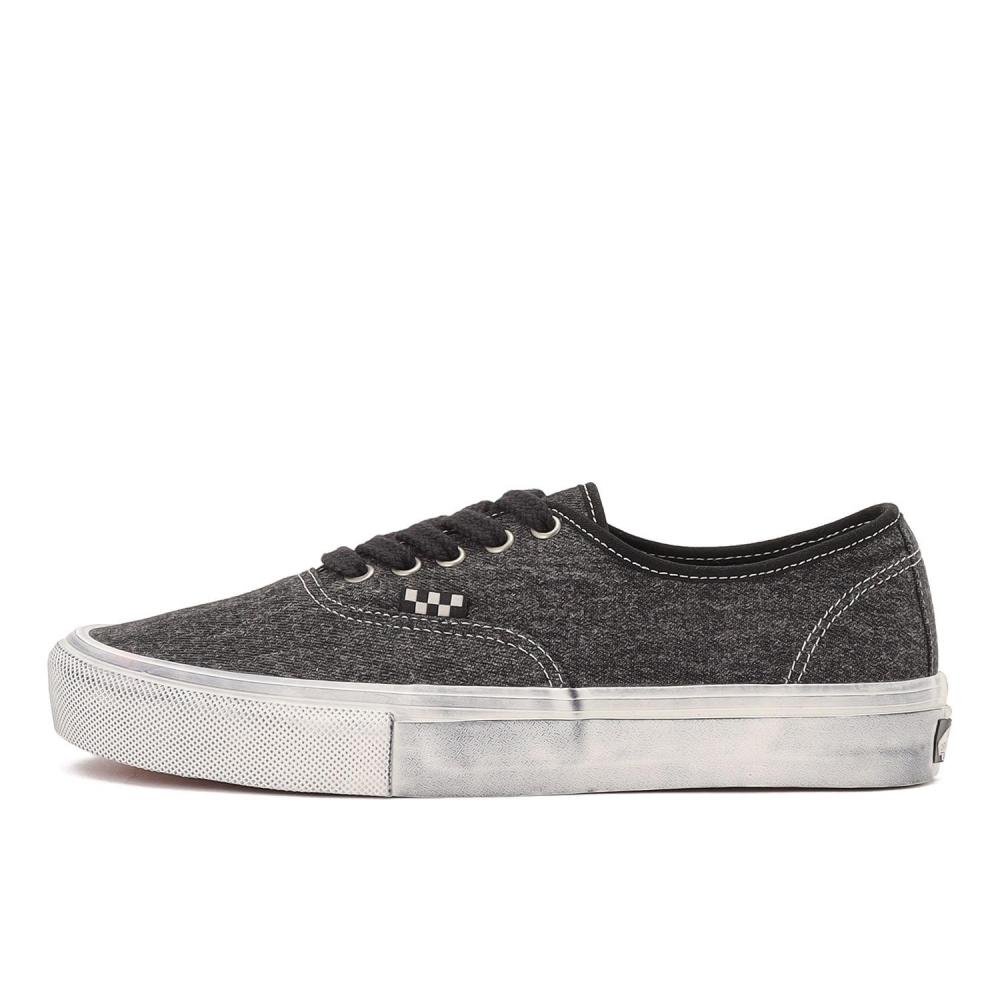 

Vans Skate Authentic Vn0a2z2zcc8 Denim Cha Black 240