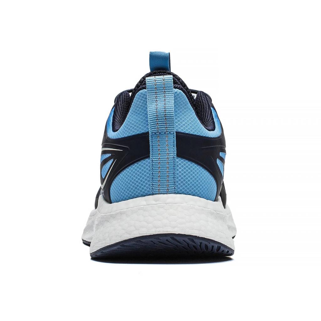 Li Ning Youth  Childrens Protective Nest V2 Water Resistant Reflective Shock Absorbing Durable Low Top Running Shoes Kids Running Shoes YKFT076-3