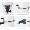 Universal Heavy Duty Outdoor CCTV Security Camera Poles Mount Bracket Adjustable Security Camera Security Camera Mount