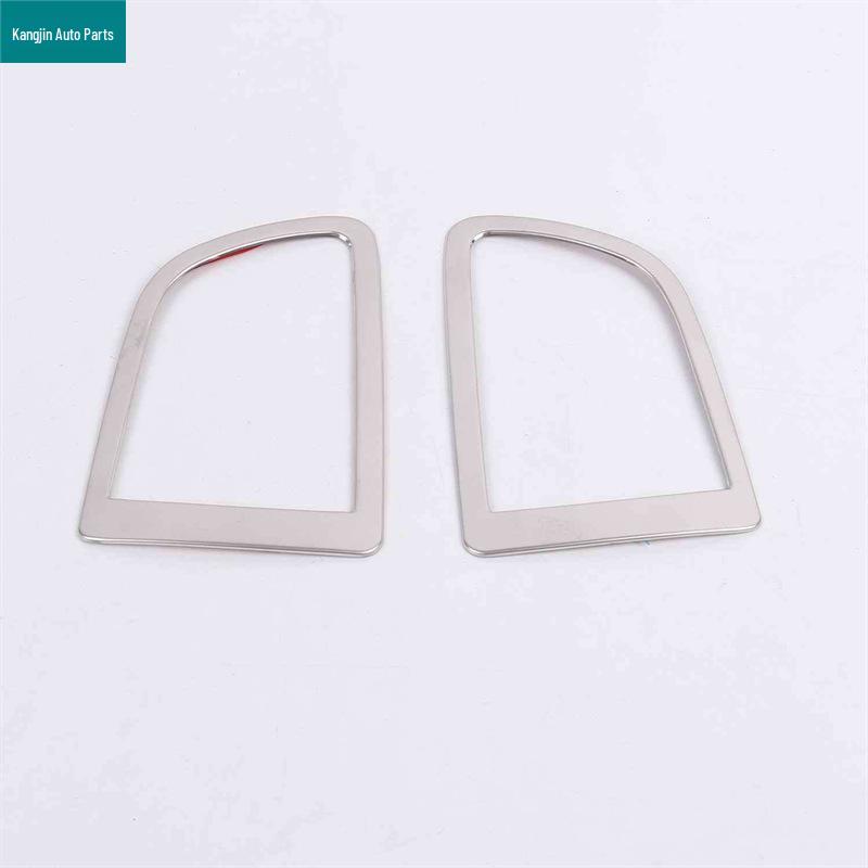 Renault Koleos '17 Stainless Steel Interior Glove Box & Air Outlet Frame
