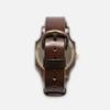 Handmade Wristwatch RingringsquareR