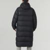Puma Solid Color Sports Outdoor Fitness Training Windproof Warm Down Jacket Men Outerwear Black 678345-01