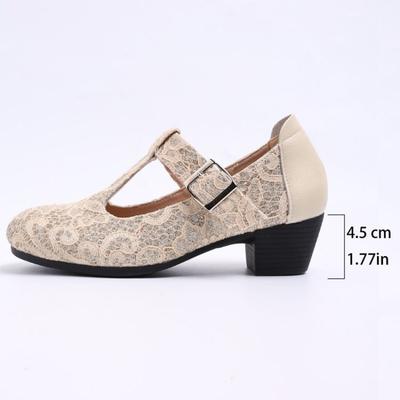 Sneakers Dance Shoes Ballroom Latin Shoes Women BD 137 Modern Shoe High Quality Cost Performance 100% Positive Product Heel Cove