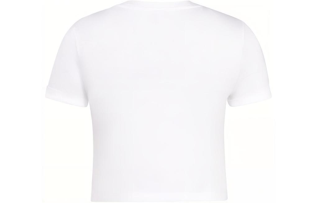 adidas Originals Hot Girl Collection T Shirt Women's White GN2803