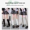 Women's Scrunch Calf Socks - Leg Warmers for All Seasons