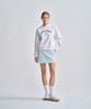 SERGIO TACCHINI W Cushlight Skirt (L.Indigo)