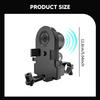 Bike Phone Holder with Speaker Amplifier, Outdoor Music Companion, Motorbike Mount