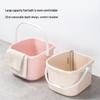 CHAHUA Large Plastic Foot Bath Tub