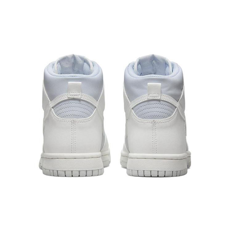 New Nike Dunk High Summit White Football Grey GS DB2179-107