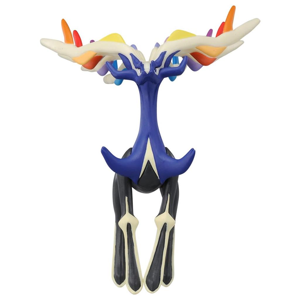 TAKARA TOMY Pokemon Monster Collection Xerneas ML-12