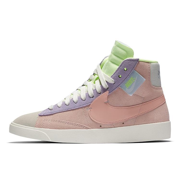 (WMNS) Nike Blazer Mid Rebel Echo Pink Women s CQ7786-661 EU 36.5
