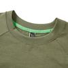 Adidas Comfortable Fashion Pullover Short Sleeve T-Shirt Unisex Tops Olive-Green JI6017