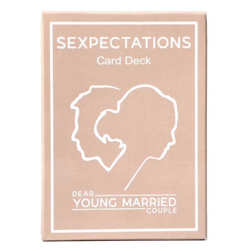 A Year Of Sex All-english Crazy Couples Game Cards Bedroom Flirting Excitement