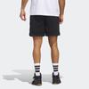 Adidas Sports Shorts Men's Black Moderate IJ7552