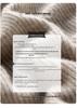 Women's Slim Fit Cashmere Striped Knit Pullover - Round Neck, Long Sleeve, Autumn/Winter Base Layer Sweater
