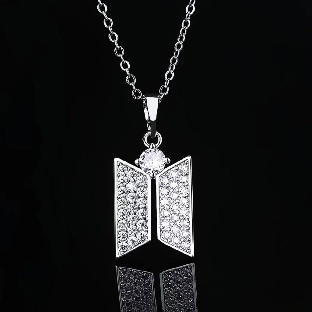 BTS ARMY cheer necklace ring