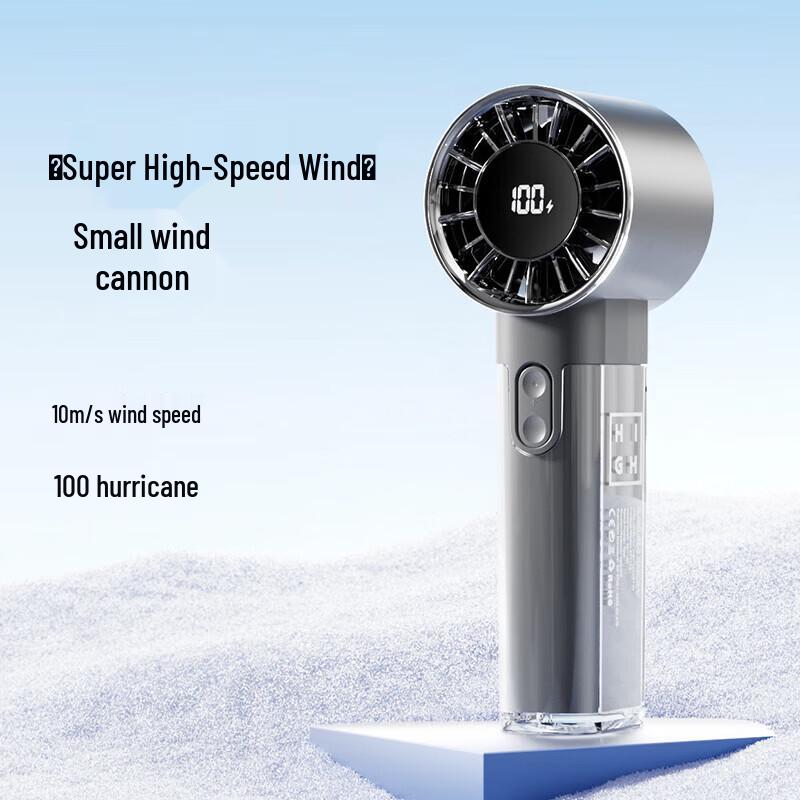 Sumi Portable High-Speed Handheld Mini Fan