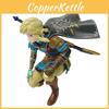 The Legend Of Zelda Link Pvc Model With Assembly For Collectors And Fans