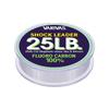 Varivas Shock Leader Fluorocarbon 30m 25lb Natural